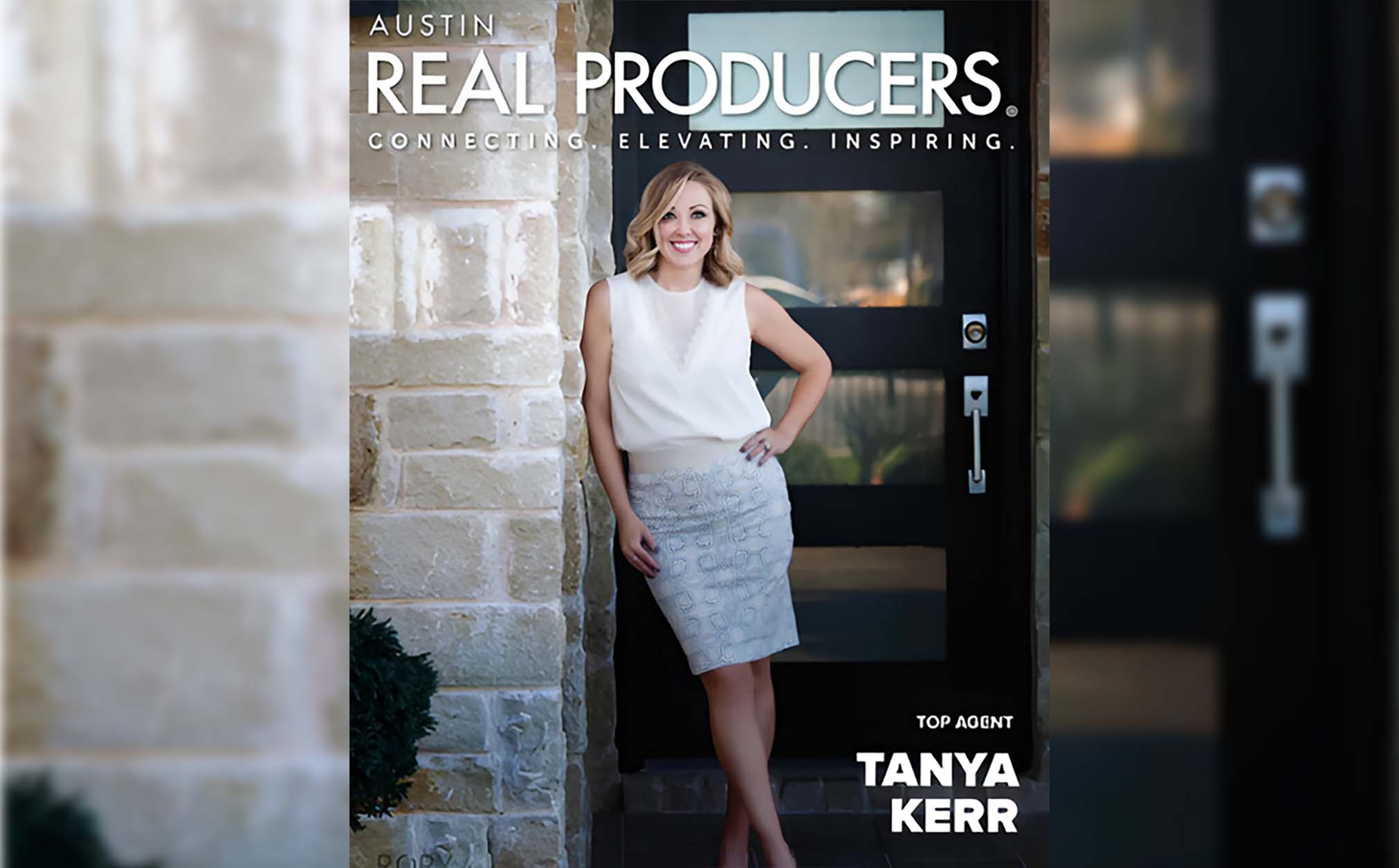 Tanya Kerr Recognized as a Top Producing Agent in Austin’s Real Estate Market