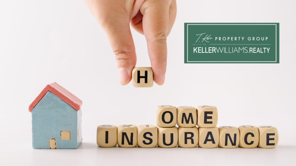 Home Insurance Basics guide for Georgetown TX buyers and sellers