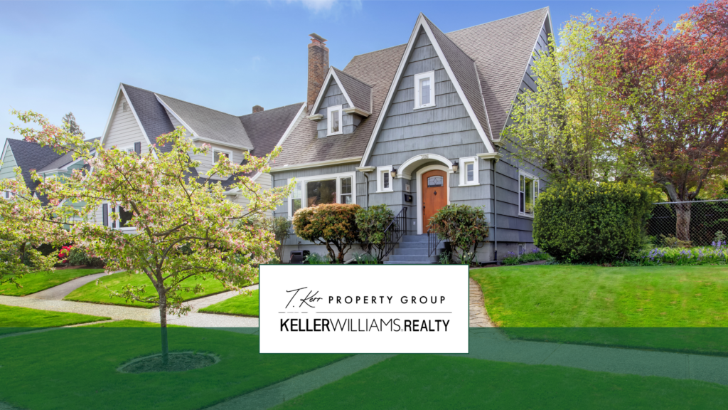 Summer Curb Appeal Ideas guide for Georgetown TX buyers and sellers