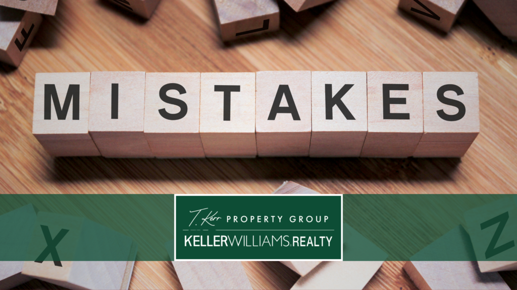 Summer Homebuying Mistakes guide for Georgetown TX buyers and sellers