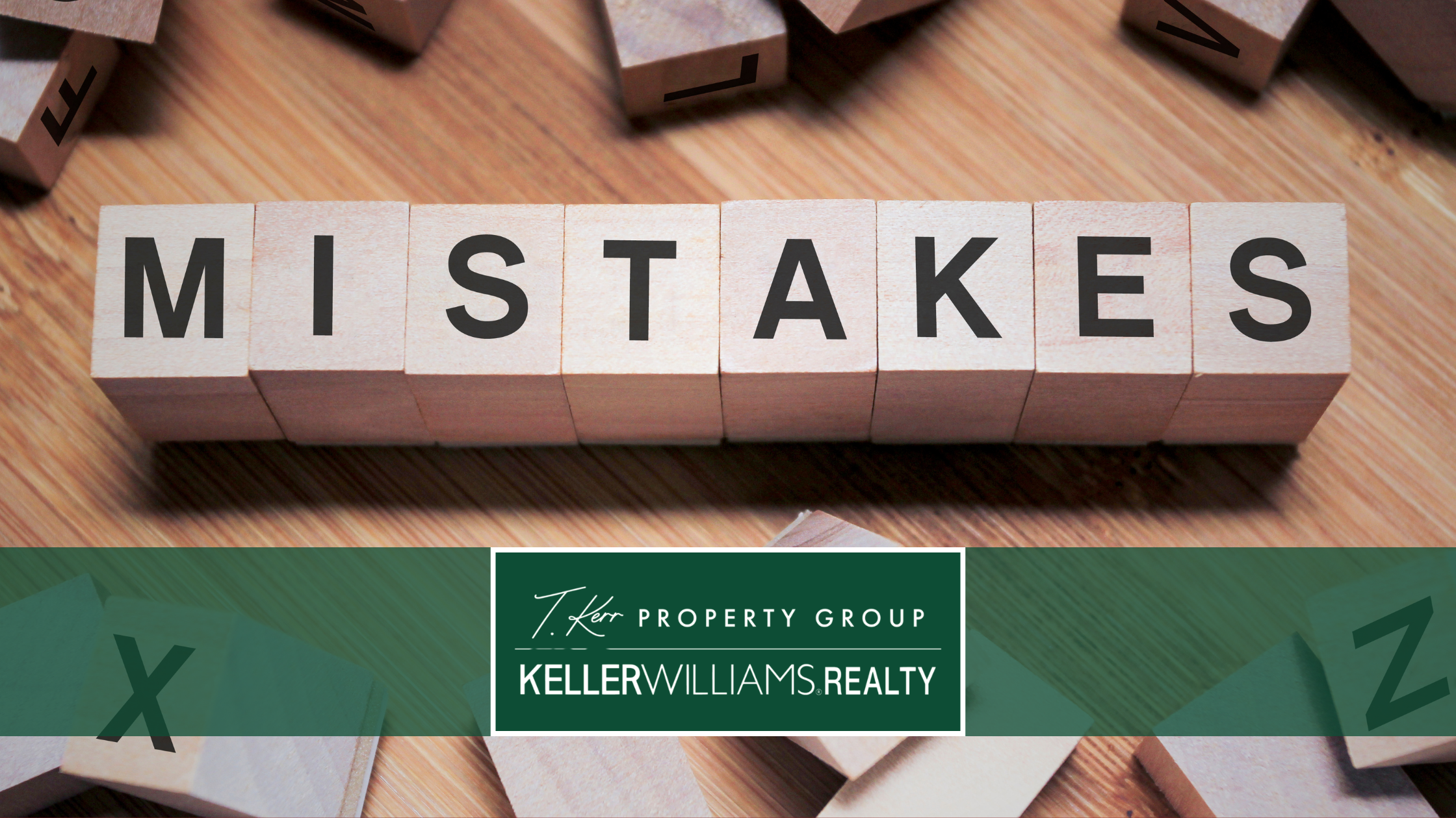 Summer Homebuying Mistakes guide for Georgetown TX buyers and sellers