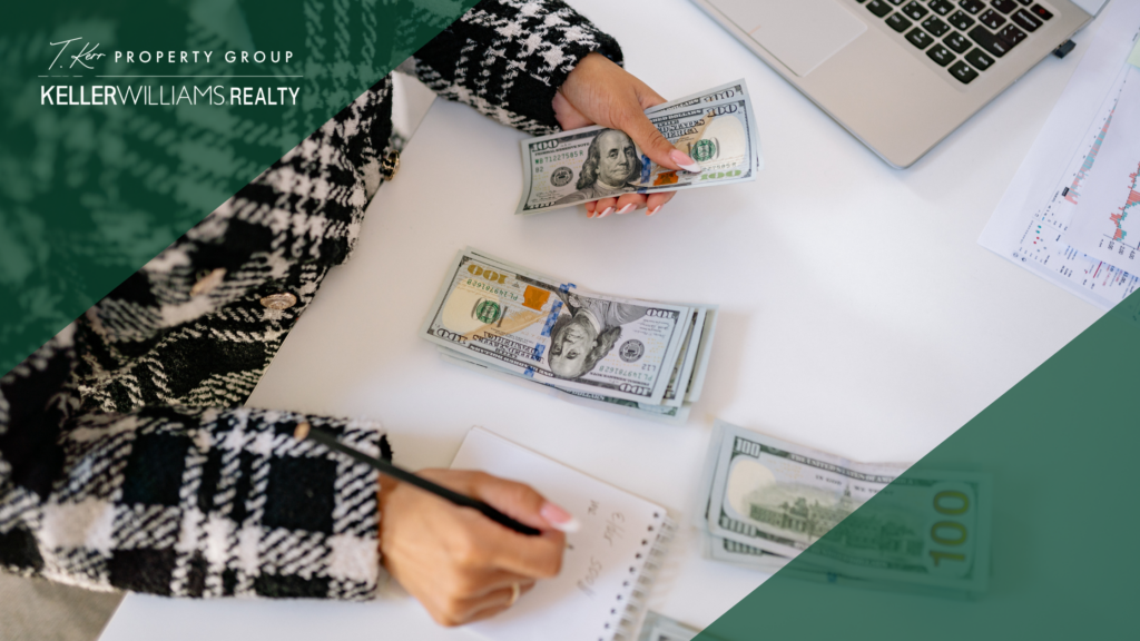 Upfront Cash Needed to Buy guide for Georgetown TX buyers and sellers