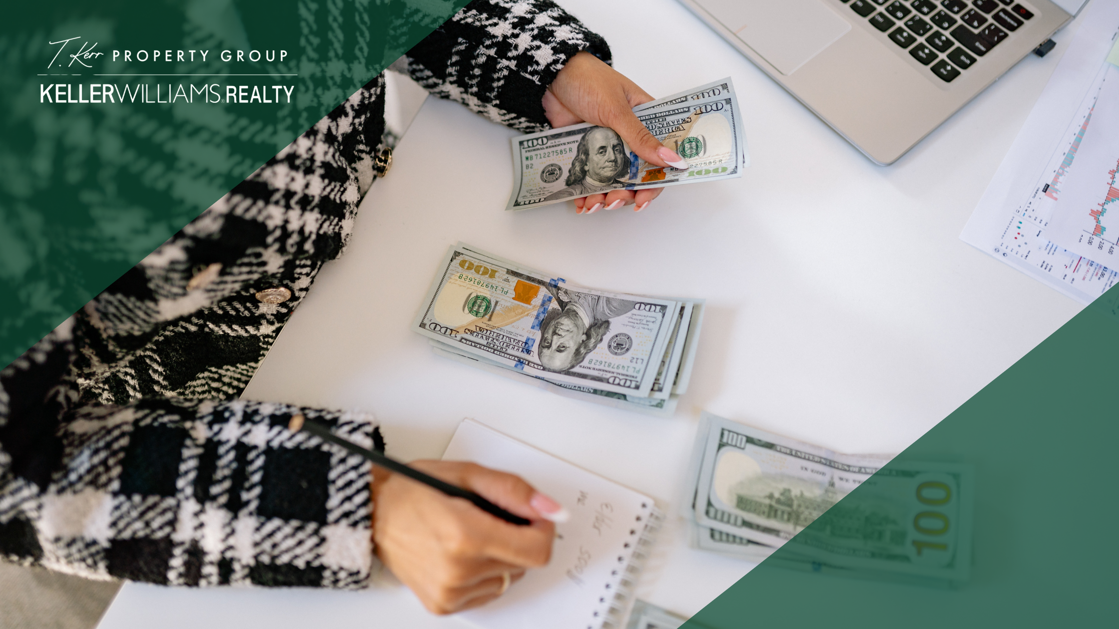 Upfront Cash Needed to Buy guide for Georgetown TX buyers and sellers