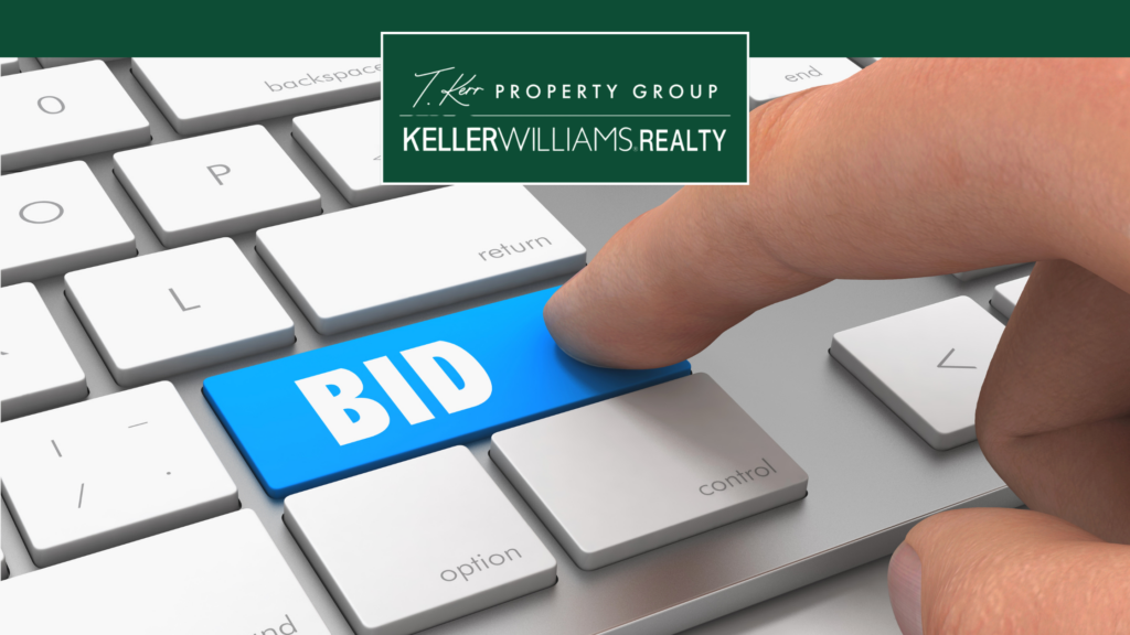 Winning a Summer Bidding War guide for Georgetown TX buyers and sellers