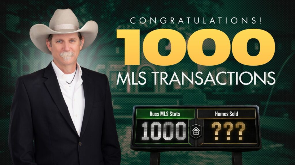 Russ Phillips Reaches 1,000 MLS Home Sales, Marking a Legacy Milestone in Georgetown and Central Texas Real Estate